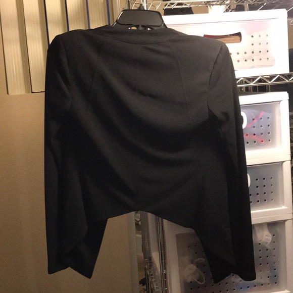 BCBG black jacket - Picture 3 of 4